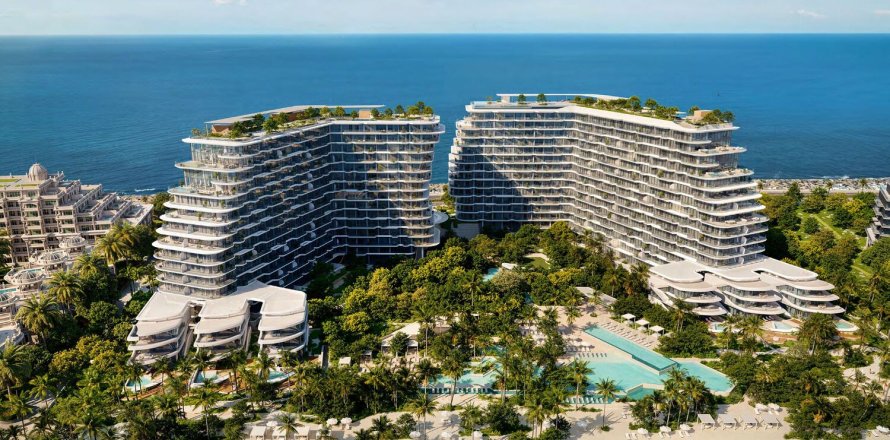 Apartment in Palm Jumeirah, Dubai 1 bedroom № 113940