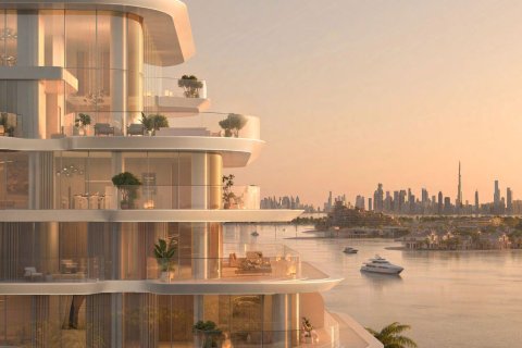Apartment in Palm Jumeirah, Dubai 1 bedroom № 113940 - photo 2