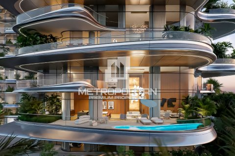 Apartment in Palm Jumeirah, Dubai 2 bedrooms, 155 sq.m. № 4367