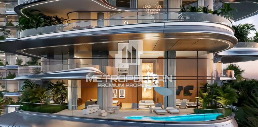 Apartment in Palm Jumeirah, Dubai 2 bedrooms, 155 sq.m. № 4367