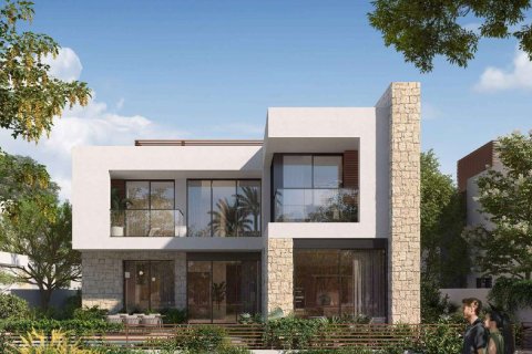 Villa in Dubai 4 bedrooms, 664.3 sq.m. № 137729