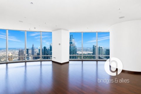 Apartment in Downtown Dubai (Downtown Burj Dubai), Dubai 3 bedrooms, 247 sq.m. № 137727