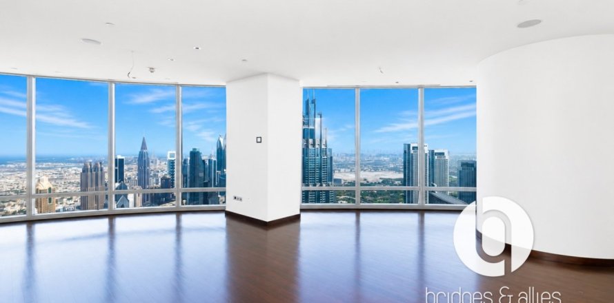 Apartment in Downtown Dubai (Downtown Burj Dubai), Dubai 3 bedrooms, 247 sq.m. № 137727