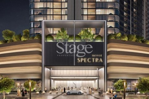شقة في Skyvue Spectra في Nadd Al Sheba, دبي 1غرف نوم, 49 م² رقم 137736 - صورة 9