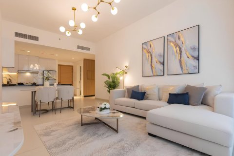Appartement à Odessa à Town Square, Dubai, 2 chambres, 137.68 m², № 31506