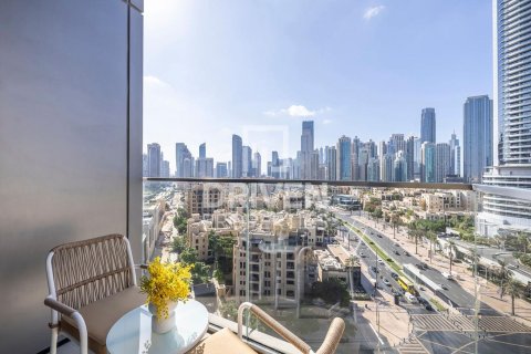 شقة في Boulevard Point, وسط مدينة دبي, دبي 1غرف نوم, 92.25 م² رقم 136982 - صورة 11