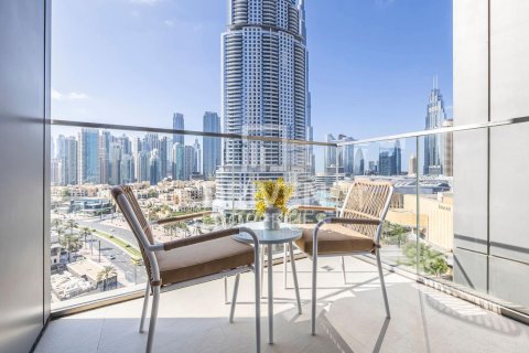 شقة في Boulevard Point, وسط مدينة دبي, دبي 1غرف نوم, 92.25 م² رقم 136982 - صورة 13