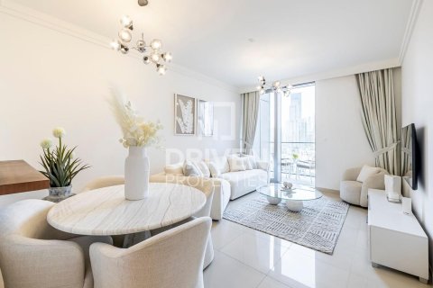 شقة في Boulevard Point, وسط مدينة دبي, دبي 1غرف نوم, 92.25 م² رقم 136982 - صورة 4