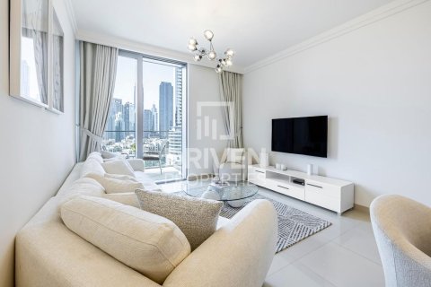 Apartment in Boulevard Point, Downtown Dubai (Downtown Burj Dubai), Dubai 1 bedroom, 92.25 sq.m. № 136982