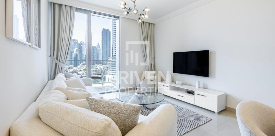شقة في Boulevard Point, وسط مدينة دبي, دبي 1غرف نوم, 92.25 م² رقم 136982