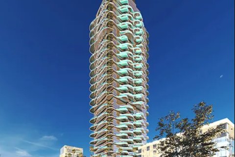 Appartement à Dubai, 4 chambres, 208 m², № 5623