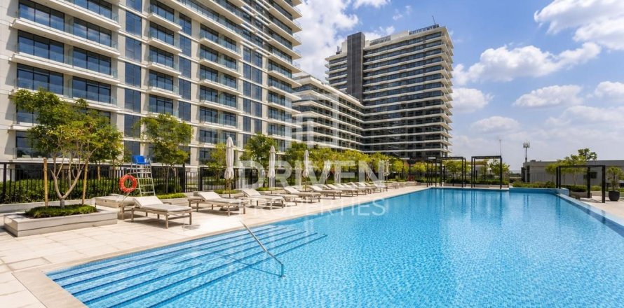 Квартира в Дубай Хилс Эстейт, Дубай, 2 спальни, 107.21м², № 129888