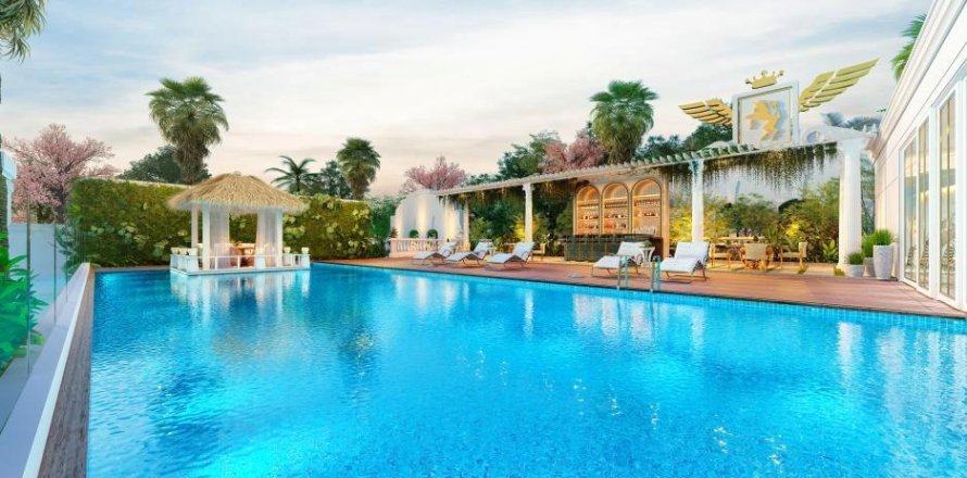 Apartment in Dubai 3 bedrooms, 175 sq.m. № 17913