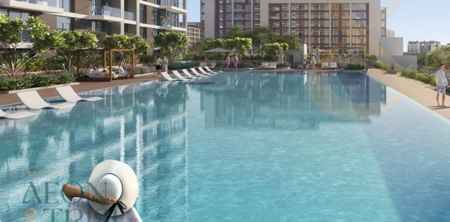 Apartment in Vida Residences Hillside in Dubai 1 bedroom, 68 sq.m. № 62521