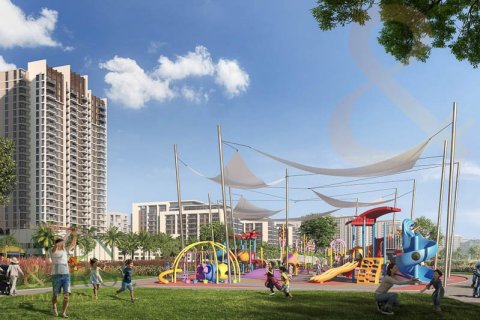Apartment in Vida Residences Hillside in Dubai 1 bedroom, 68 sq.m. № 62521 - photo 3