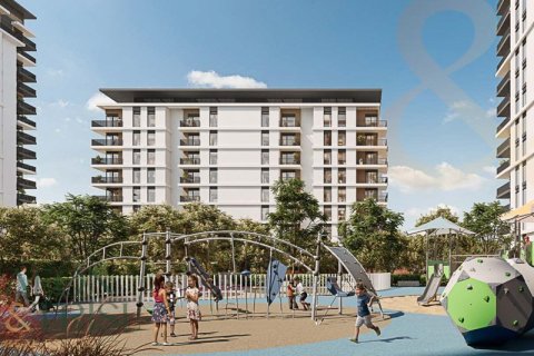 Appartement à Parkwood à Dubai Hills Estate, 1 chambre, 71 m², № 62517