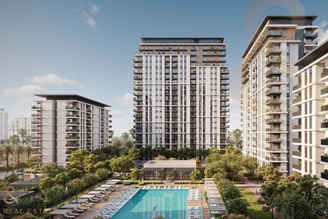 Купить квартиру в Дубай Хилс Эстейт: 1 спальня, 71м², № 62517 - фото 5