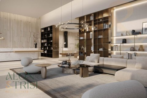 Appartement à Rosehill à Dubai Hills Estate, Dubai, 2 chambres, 111 m², № 62518