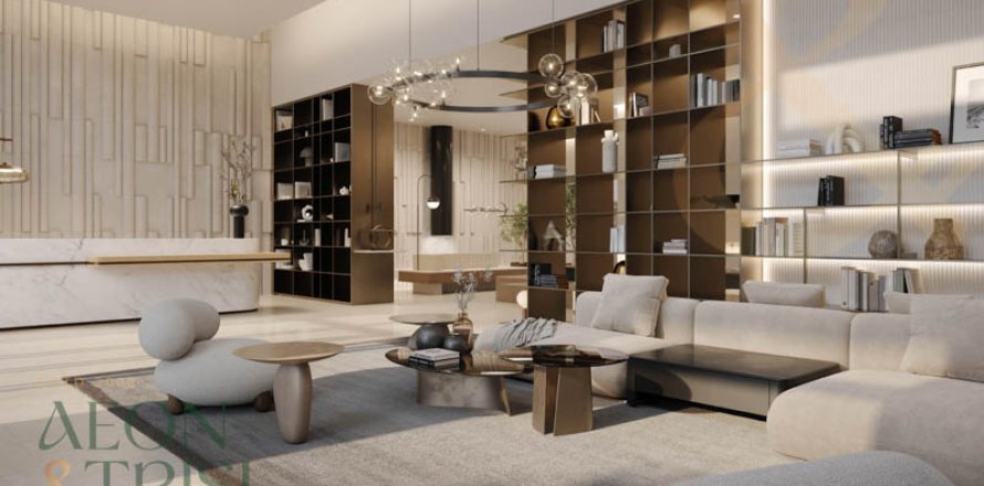 شقة في Rosehill في دبي هيلز استيت, دبي 2 غرف نوم, 111 م² رقم 62518