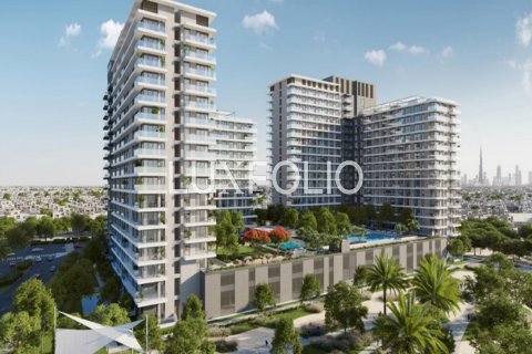 Appartement à Dubai Hills Estate, Dubai, 1 chambre, 73 m², № 45933