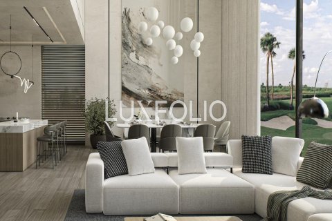Купить виллу в Джумейра Гольф Эстейтс, Дубай: 6 спален, 226м², № 45923 - фото 3