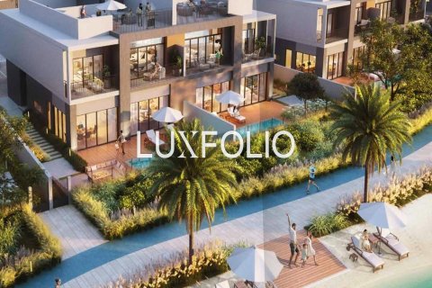 Villa à The Pulse, Dubai South (Dubai World Central), Dubai, 4 chambres, 307 m², № 45922