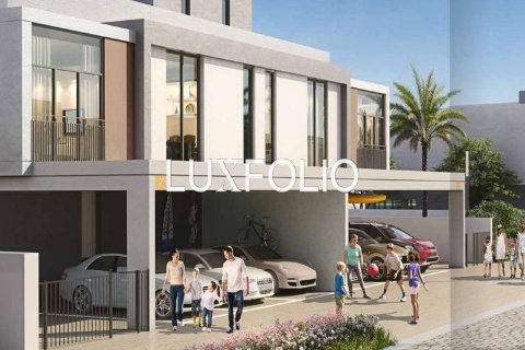 Villa in The Pulse, Dubai South (Dubai World Central), Dubai 4 bedrooms, 307 sq.m. № 45922 - photo 9