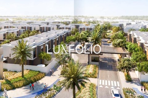 Villa in The Pulse, Dubai South (Dubai World Central), Dubai 4 bedrooms, 307 sq.m. № 45922 - photo 10