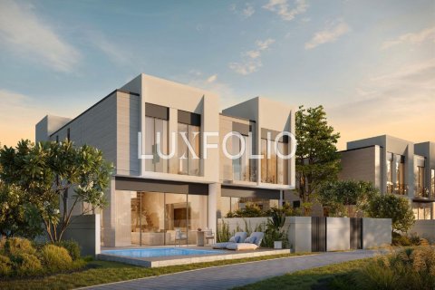 Villa in Jumeirah Golf Estates, Dubai 4 bedrooms, 263 sq.m. № 45936