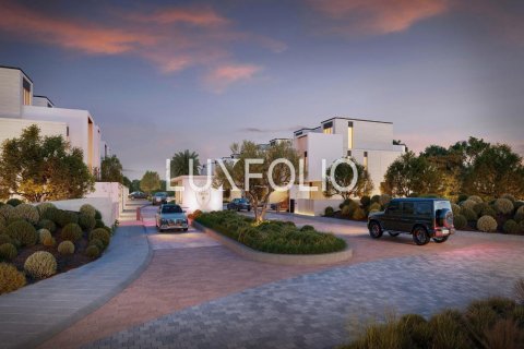 Villa à Jumeirah Golf Estates, Dubai, 4 chambres, 263 m², № 45936 - photo 15