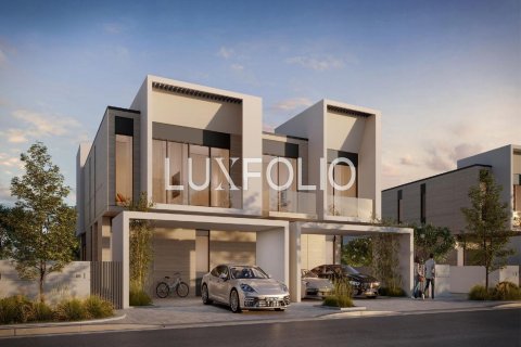 Villa à Jumeirah Golf Estates, Dubai, 4 chambres, 263 m², № 45936 - photo 3