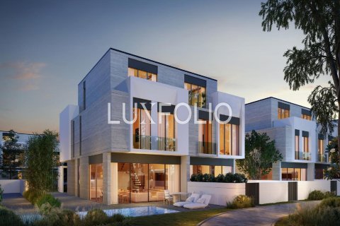 Villa à Jumeirah Golf Estates, Dubai, 4 chambres, 263 m², № 45936 - photo 18