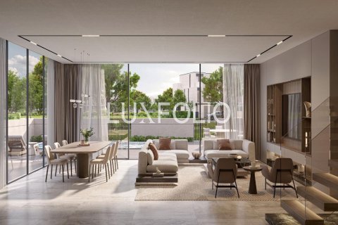Villa à Jumeirah Golf Estates, Dubai, 4 chambres, 263 m², № 45936 - photo 13