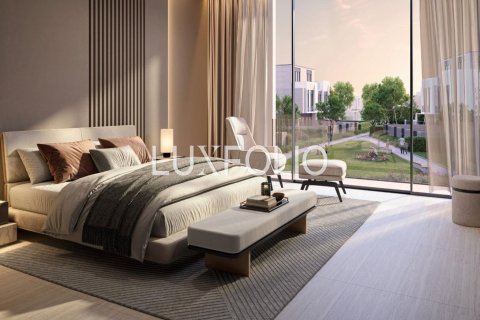 Villa à Jumeirah Golf Estates, Dubai, 4 chambres, 263 m², № 45936 - photo 5