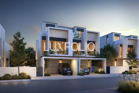 Villa à Jumeirah Golf Estates, Dubai, 4 chambres, 263 m², № 45936 - photo 2