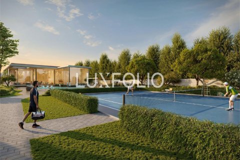 Villa à Jumeirah Golf Estates, Dubai, 4 chambres, 263 m², № 45936 - photo 6