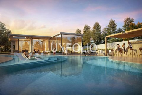 Villa à Jumeirah Golf Estates, Dubai, 4 chambres, 263 m², № 45936 - photo 4