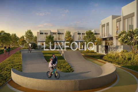 Villa à Jumeirah Golf Estates, Dubai, 4 chambres, 263 m², № 45936 - photo 8