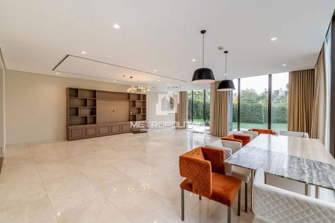 Вилла в Jumeirah Bay Island, Джумейра, Дубай, 5 спален, 540м², № 14886