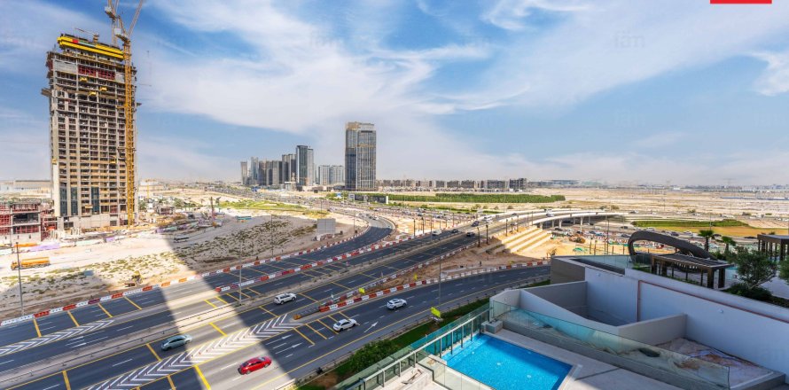 Apartment in Business Bay, Dubai 2 bedrooms, 108.9 sq.m. № 112849