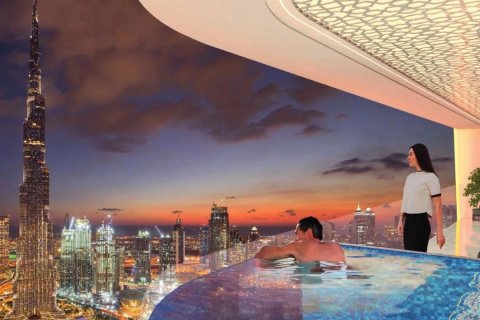 شقة في الخليج التجاري, دبي 4 غرف نوم, 169 م² رقم 17846 - صورة 14