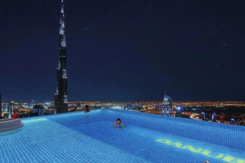 شقة في الخليج التجاري, دبي 4 غرف نوم, 169 م² رقم 17846 - صورة 8