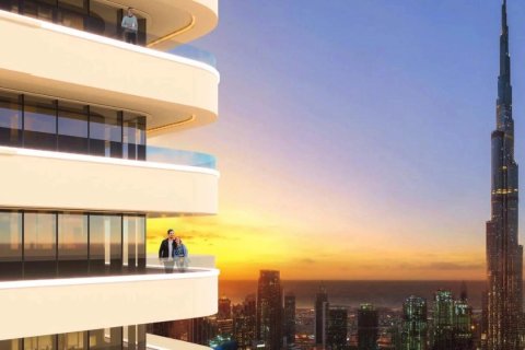 Appartement à Business Bay, Dubai, 4 chambres, 169 m², № 17846