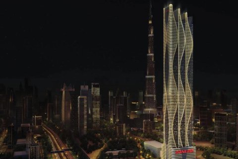 شقة في الخليج التجاري, دبي 4 غرف نوم, 169 م² رقم 17846 - صورة 7