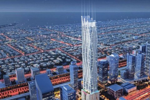شقة في الخليج التجاري, دبي 4 غرف نوم, 169 م² رقم 17846 - صورة 3