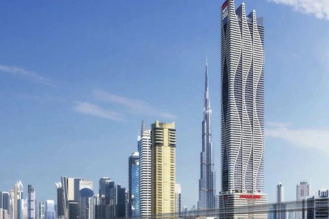 Apartment in Business Bay, Dubai 2 bedrooms, 98 sq.m. № 17847 - photo 4