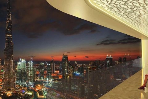 Apartment in Business Bay, Dubai 2 bedrooms, 98 sq.m. № 17847