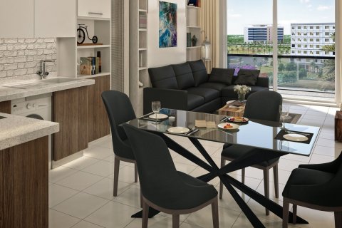 Appartement à Arjan, Dubai, 2 chambres, 104 m², № 30114
