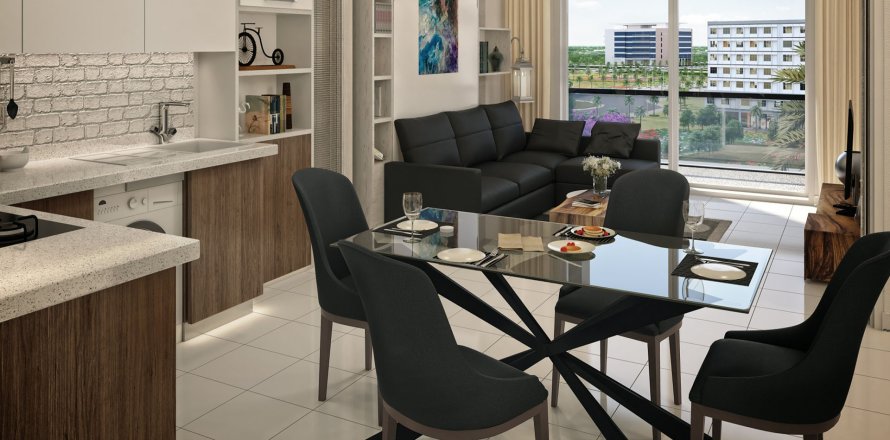 Appartement à Arjan, Dubai, 2 chambres, 104 m², № 30114