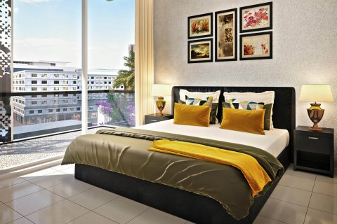 Appartement à Arjan, Dubai, 2 chambres, 104 m², № 30114 - photo 3